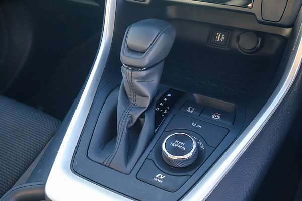 2023 Toyota RAV4 GX AXAH54R