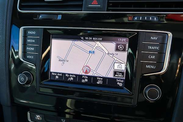 2013 Volkswagen Golf 110TDI Highline 7