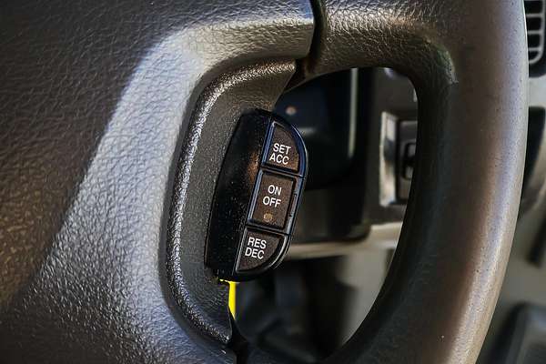 2012 Nissan Patrol DX GU 6 4X4