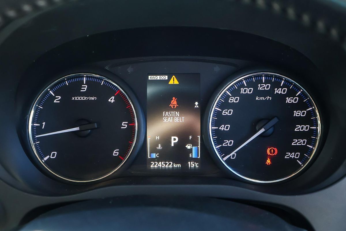 2015 Mitsubishi Outlander XLS ZK