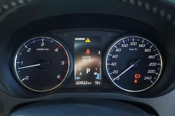 2015 Mitsubishi Outlander XLS ZK