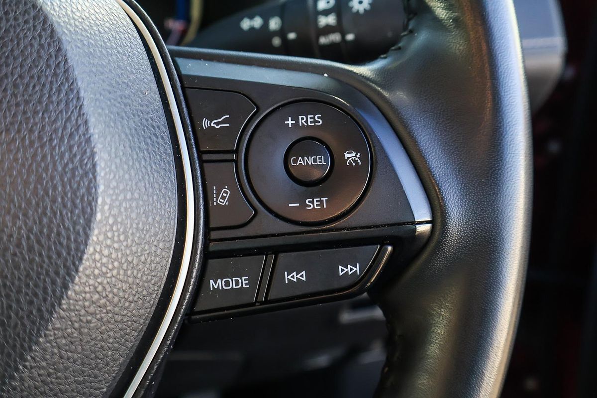 2023 Toyota RAV4 GX AXAH54R