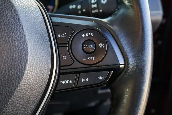 2023 Toyota RAV4 GX AXAH54R