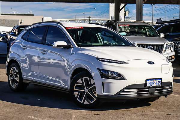 2022 Hyundai Kona Electric Elite OS.V4