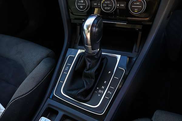 2013 Volkswagen Golf 110TDI Highline 7