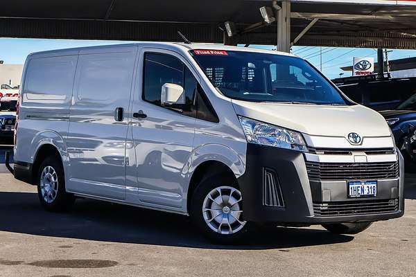 2020 Toyota Hiace GDH300R LWB