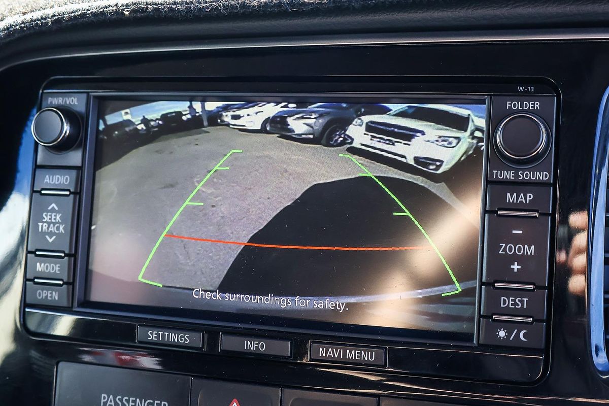 2015 Mitsubishi Outlander XLS ZK