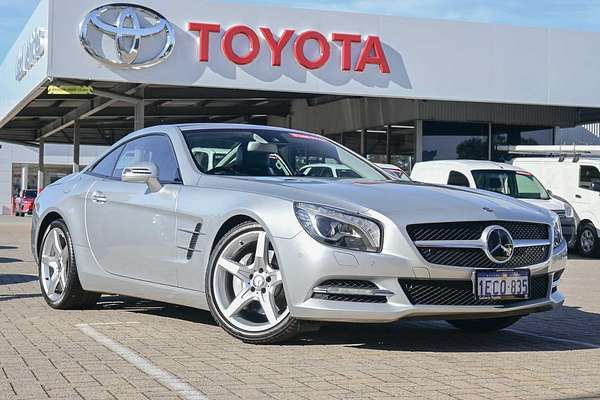 2013 Mercedes-Benz SL-Class SL500 BlueEFFICIENCY R231