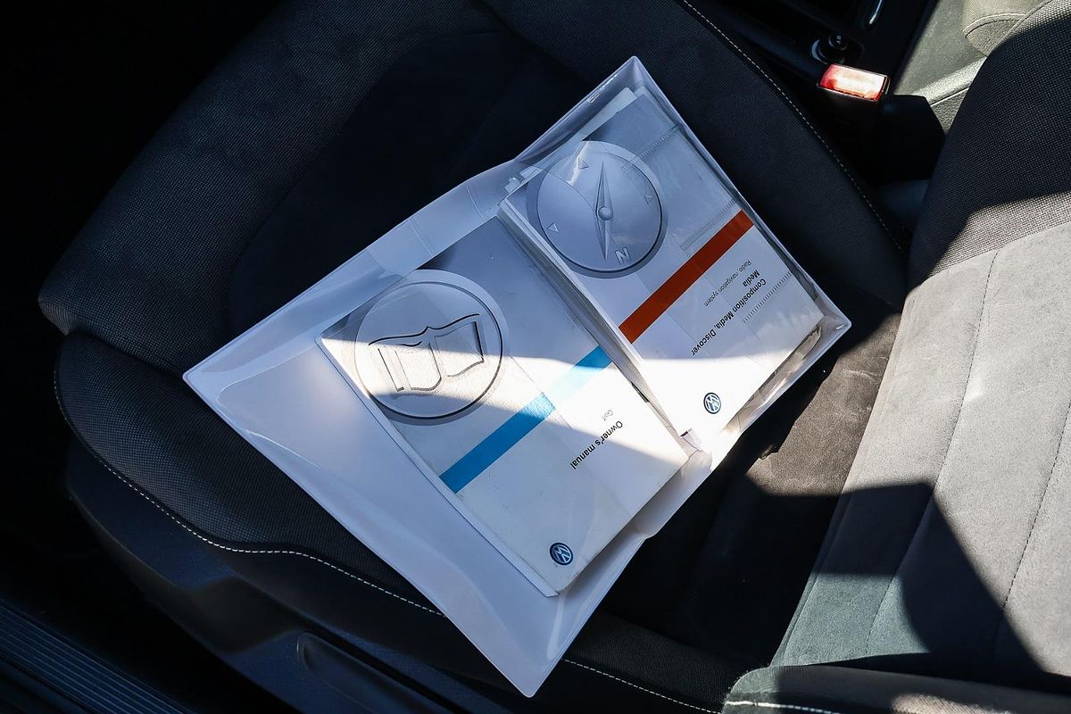 2013 Volkswagen Golf 110TDI Highline 7