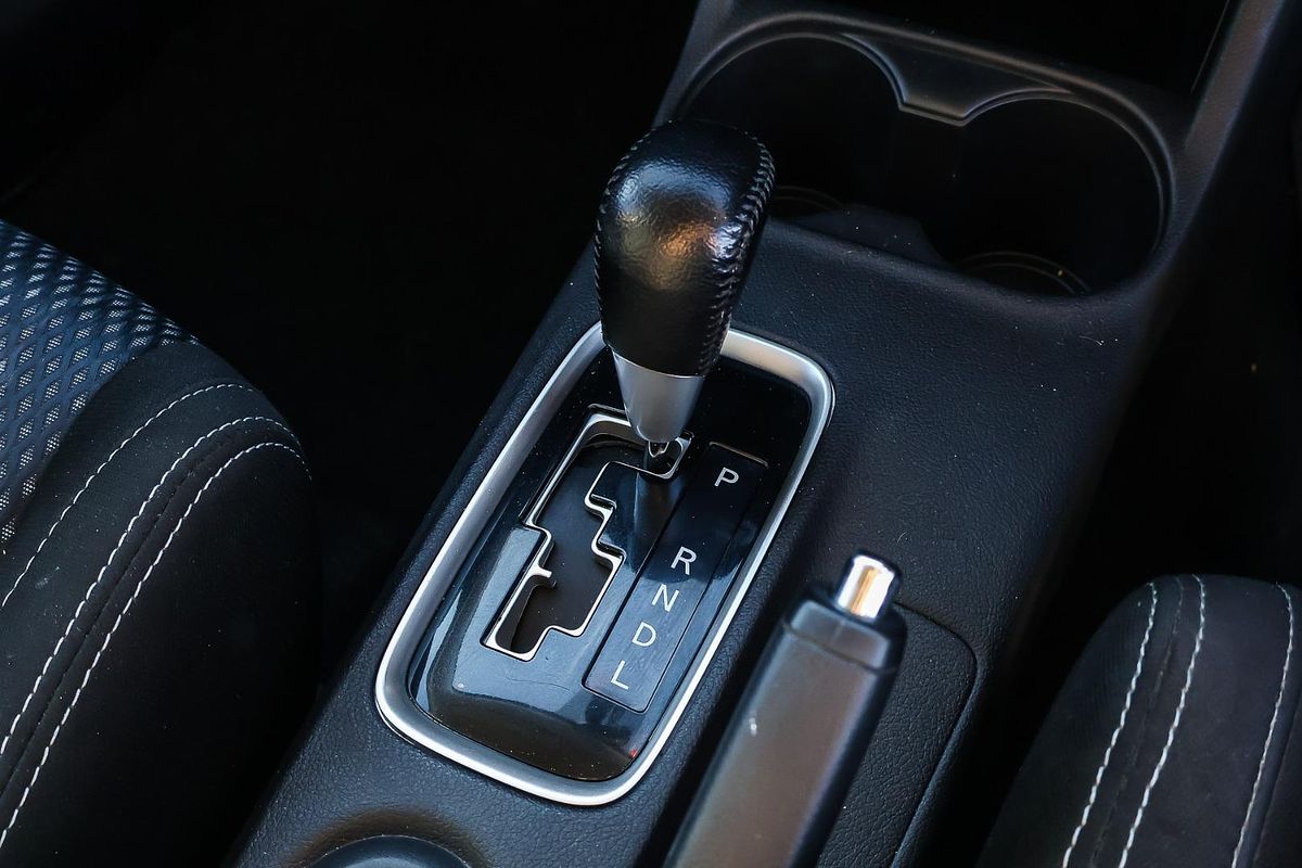 2015 Mitsubishi Outlander XLS ZK