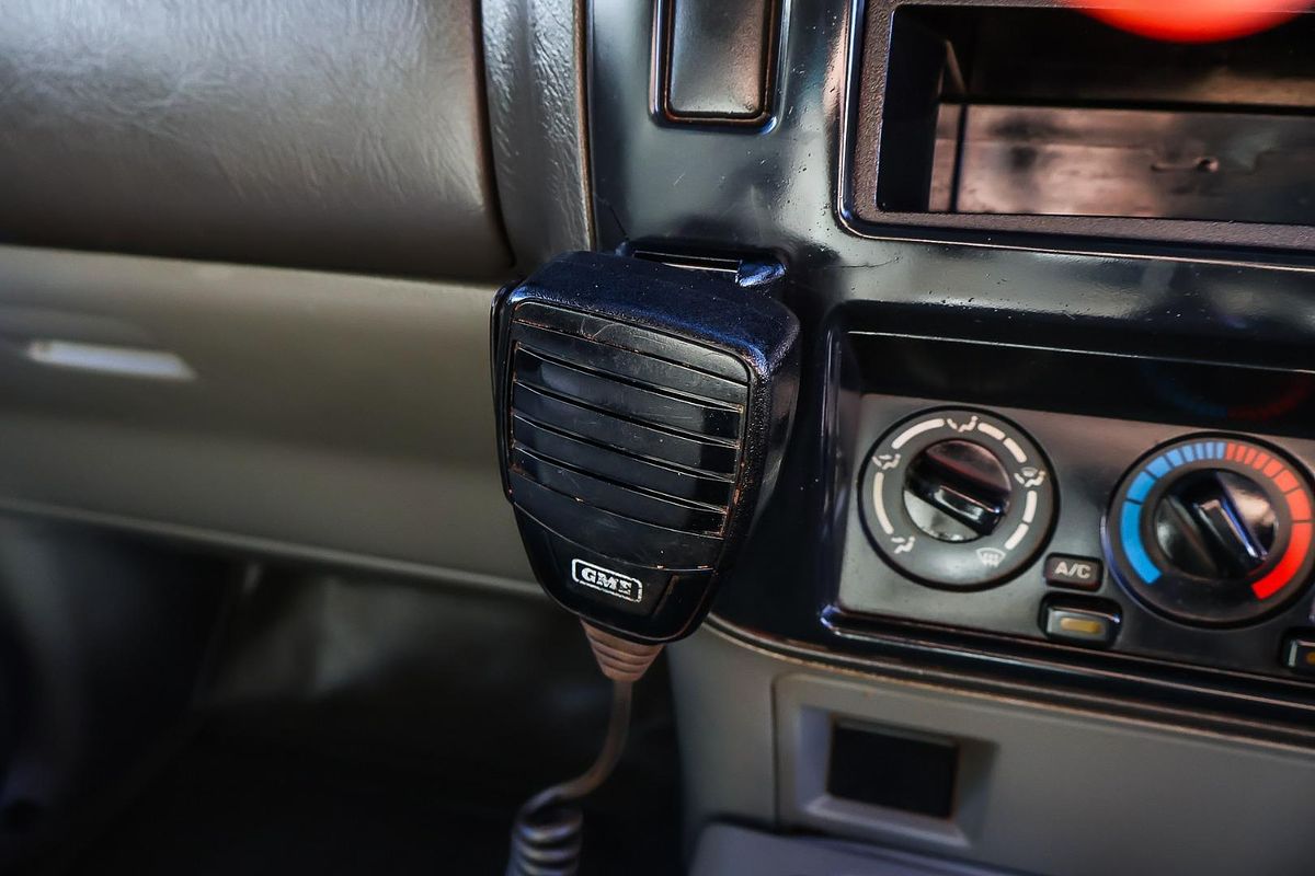 2012 Nissan Patrol DX GU 6 4X4