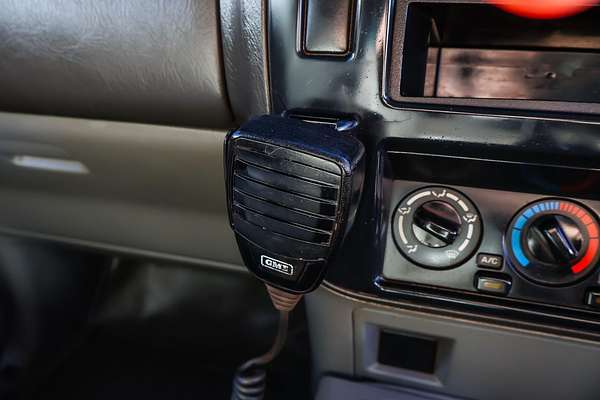 2012 Nissan Patrol DX GU 6 4X4