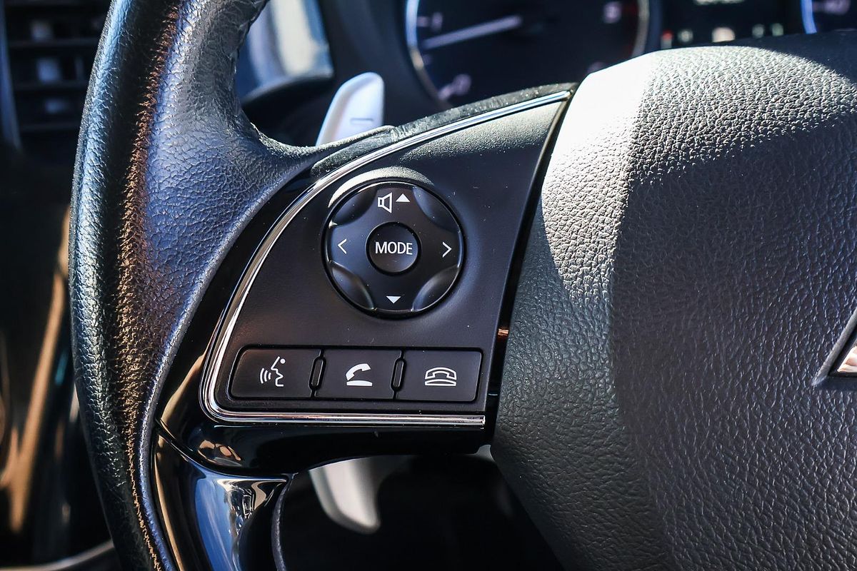 2015 Mitsubishi Outlander XLS ZK