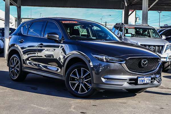 2017 Mazda CX-5 Akera KF Series