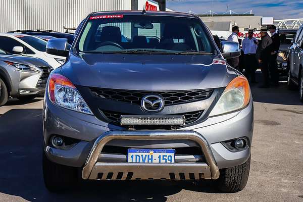 2012 Mazda BT-50 XT UP 4X4