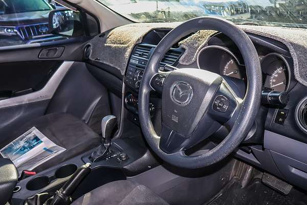 2012 Mazda BT-50 XT UP 4X4