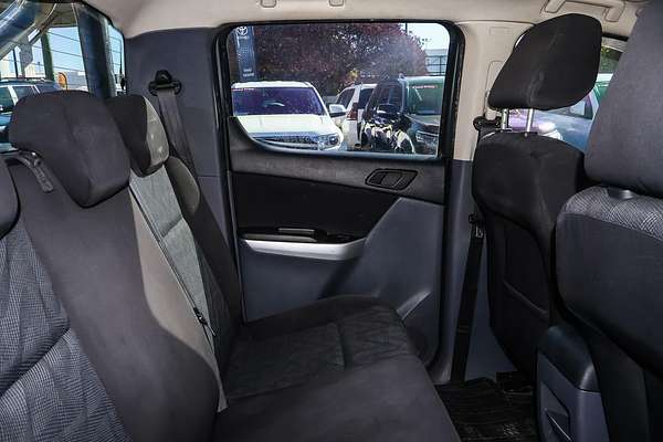 2012 Mazda BT-50 XT UP 4X4