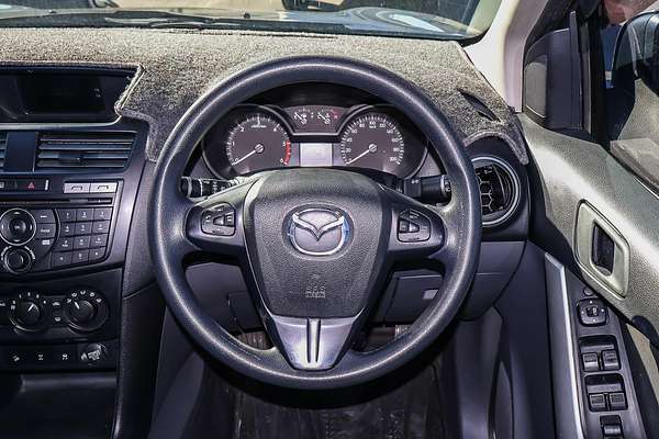 2012 Mazda BT-50 XT UP 4X4