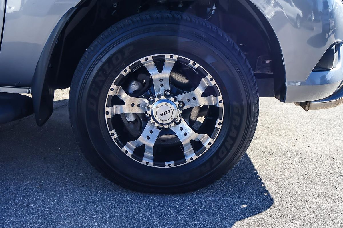 2012 Mazda BT-50 XT UP 4X4