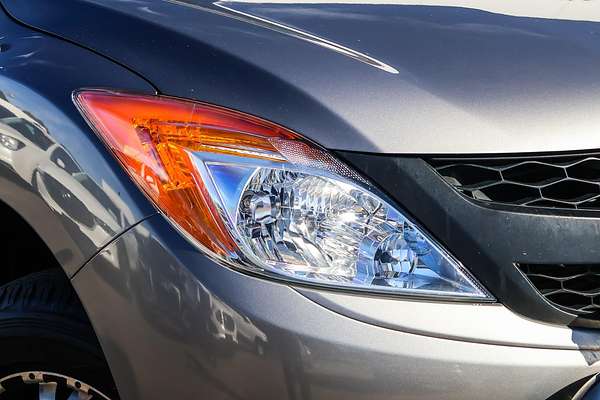 2012 Mazda BT-50 XT UP 4X4
