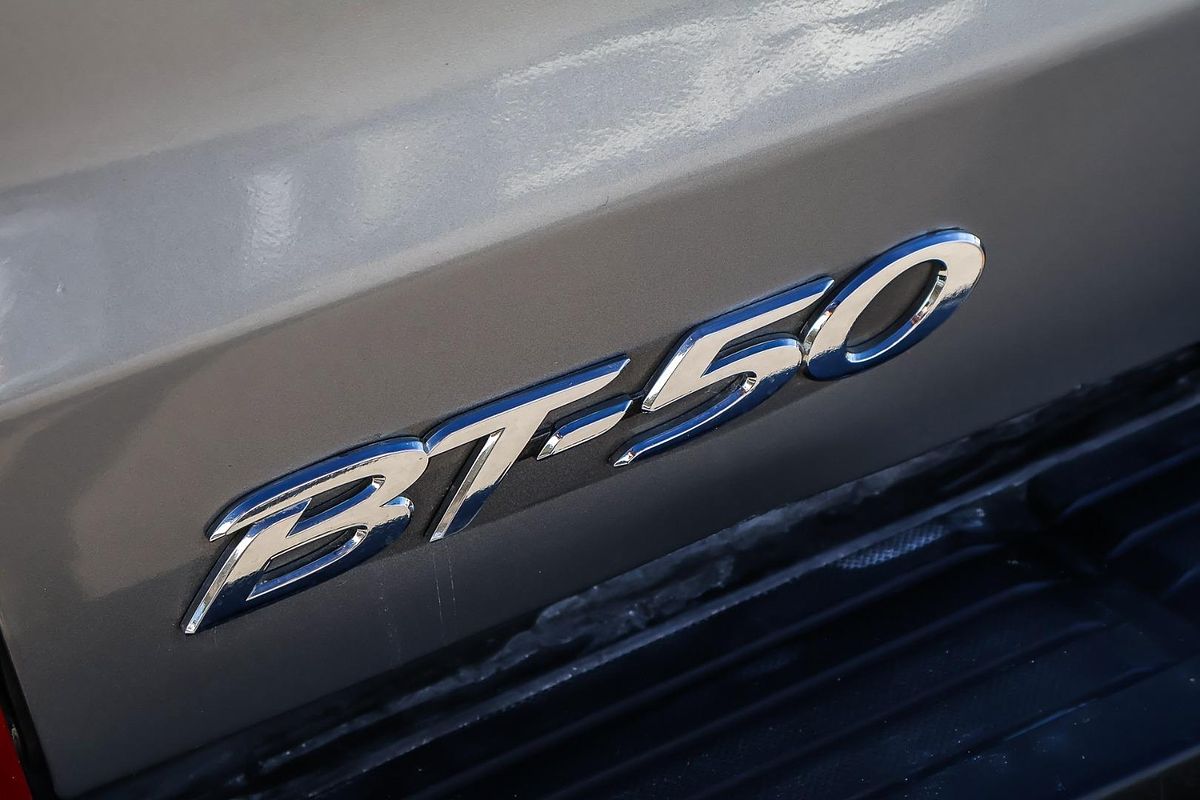 2012 Mazda BT-50 XT UP 4X4