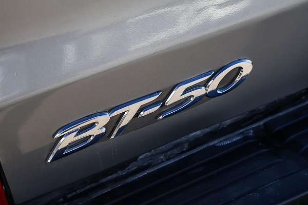 2012 Mazda BT-50 XT UP 4X4