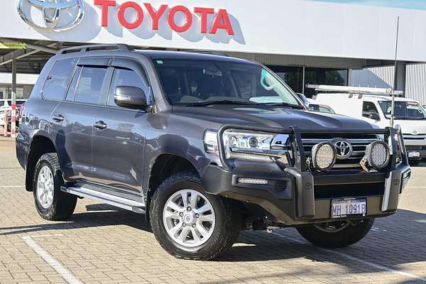 2016 Toyota Landcruiser GXL VDJ200R