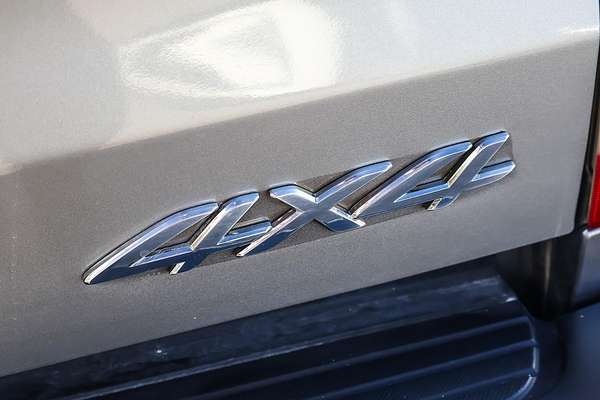 2012 Mazda BT-50 XT UP 4X4