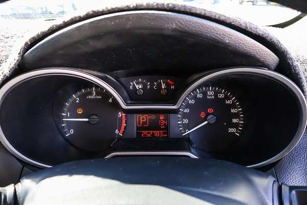 2012 Mazda BT-50 XT UP 4X4