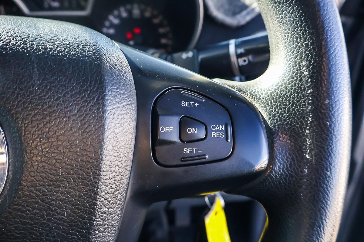 2012 Mazda BT-50 XT UP 4X4
