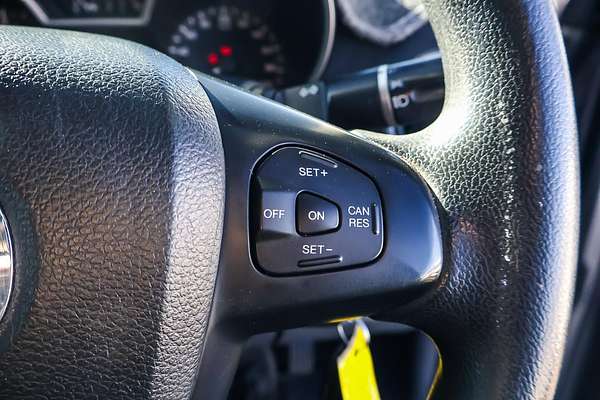2012 Mazda BT-50 XT UP 4X4