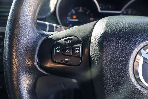 2012 Mazda BT-50 XT UP 4X4