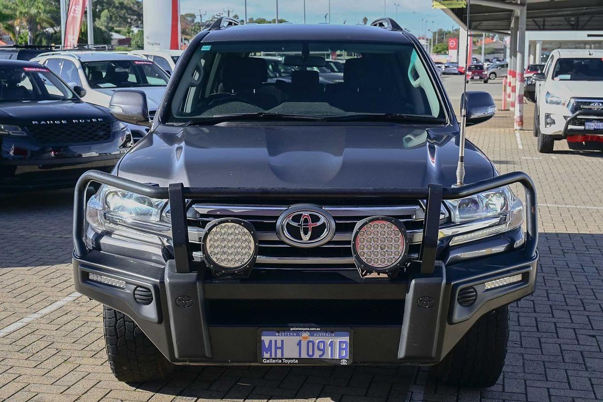 2016 Toyota Landcruiser GXL VDJ200R