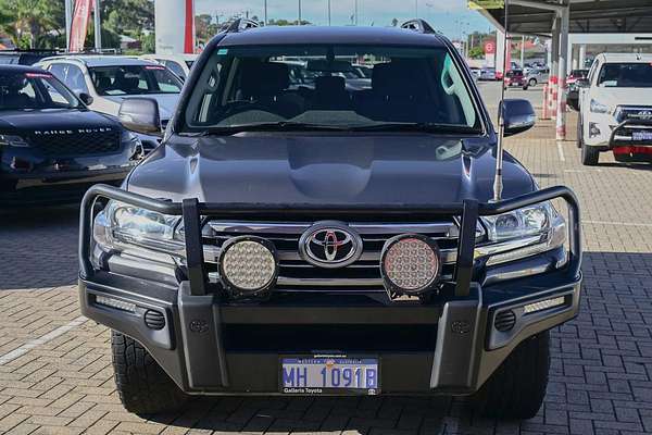 2016 Toyota Landcruiser GXL VDJ200R