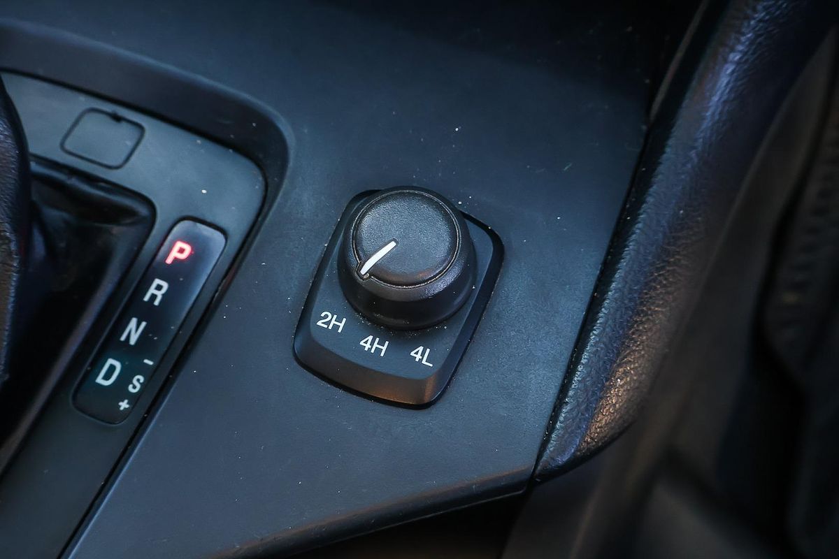 2012 Mazda BT-50 XT UP 4X4