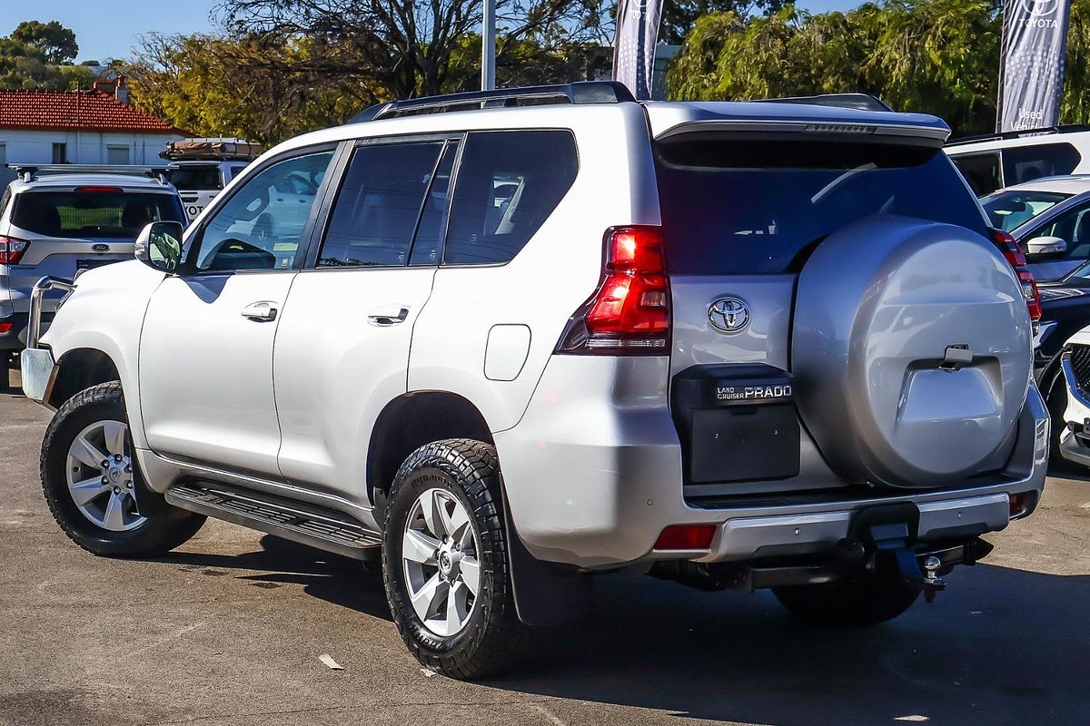 2019 Toyota Landcruiser Prado GXL GDJ150R