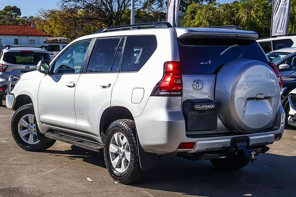 2019 Toyota Landcruiser Prado GXL GDJ150R