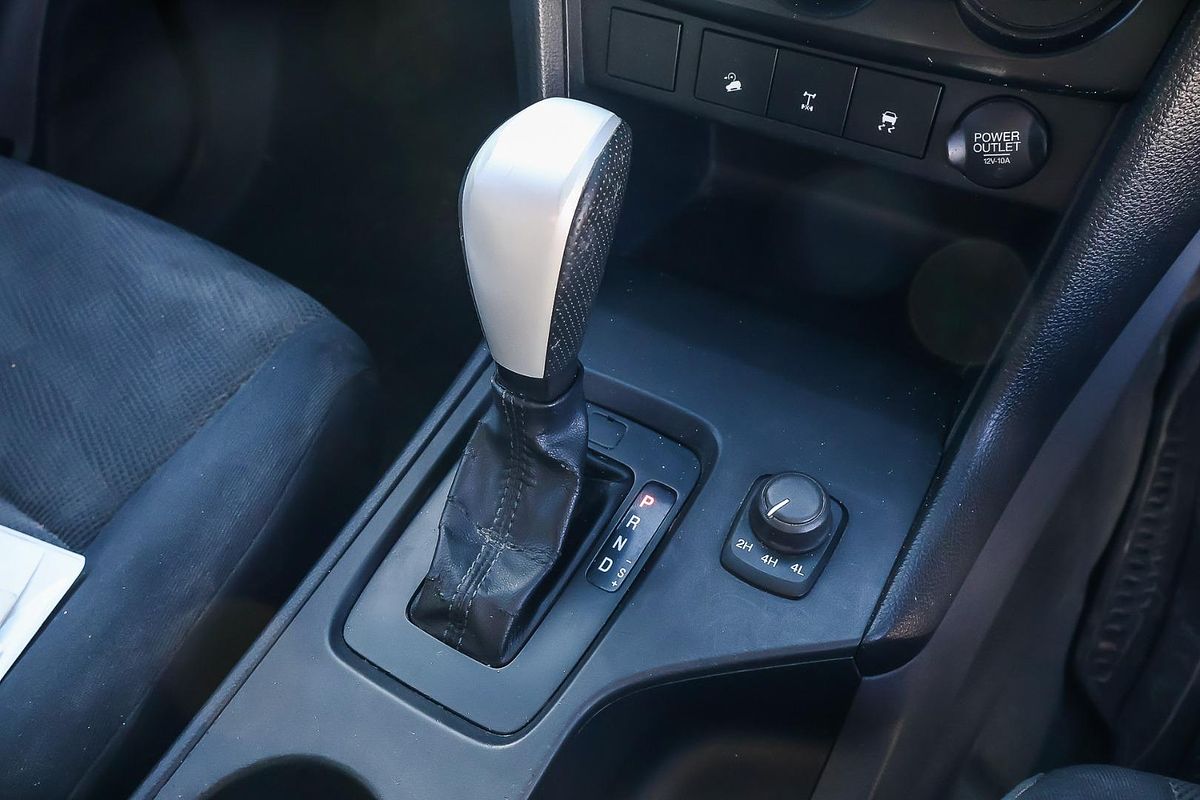 2012 Mazda BT-50 XT UP 4X4