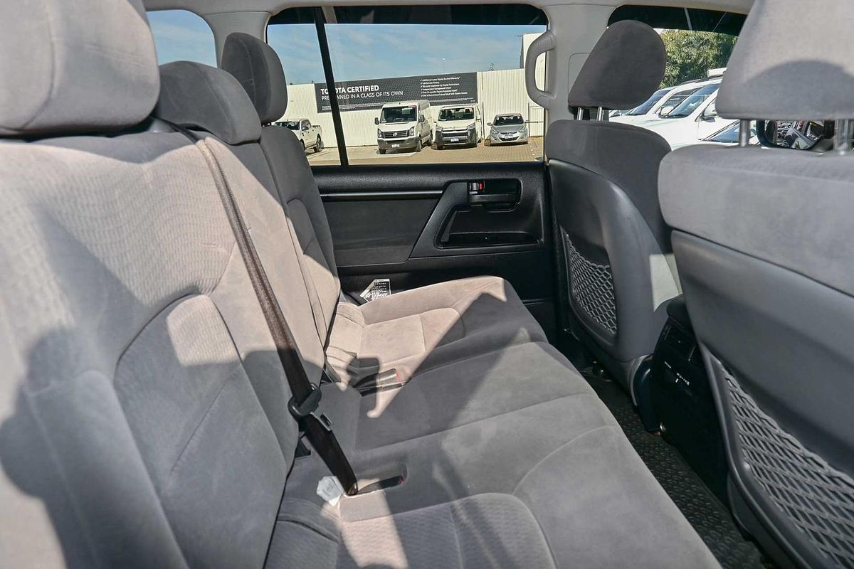 2016 Toyota Landcruiser GXL VDJ200R