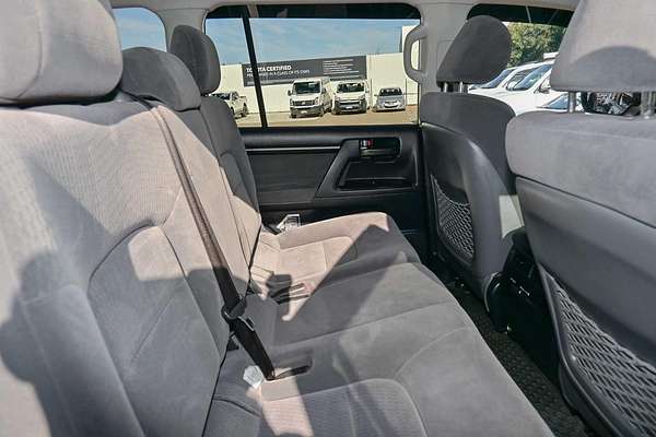 2016 Toyota Landcruiser GXL VDJ200R
