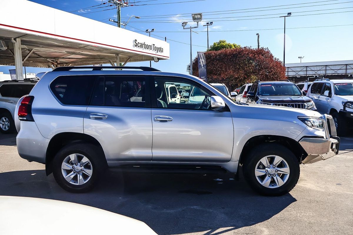 2019 Toyota Landcruiser Prado GXL GDJ150R