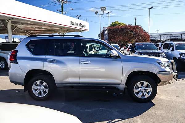 2019 Toyota Landcruiser Prado GXL GDJ150R