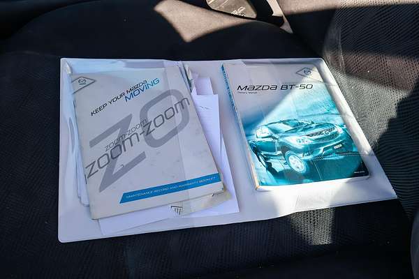 2012 Mazda BT-50 XT UP 4X4