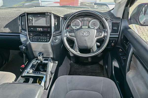 2016 Toyota Landcruiser GXL VDJ200R