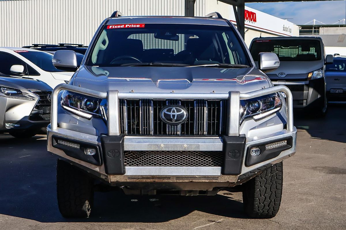 2019 Toyota Landcruiser Prado GXL GDJ150R