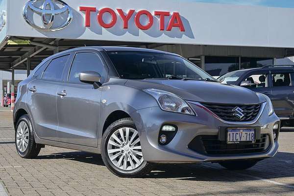 2022 Suzuki Baleno GL EW Series II
