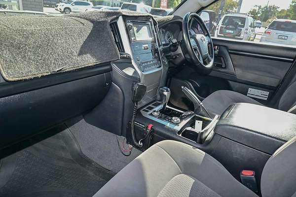 2016 Toyota Landcruiser GXL VDJ200R