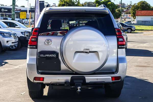 2019 Toyota Landcruiser Prado GXL GDJ150R