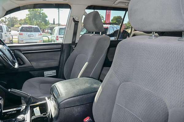 2016 Toyota Landcruiser GXL VDJ200R