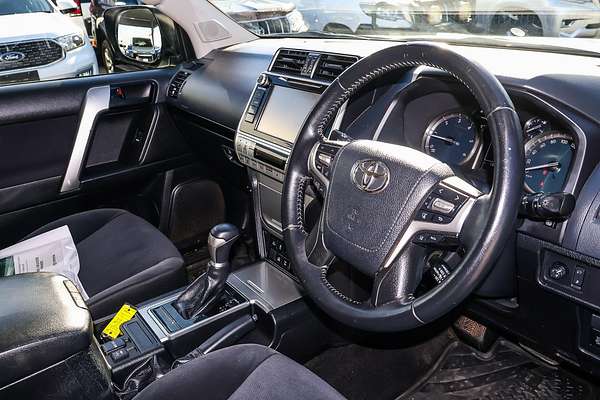 2019 Toyota Landcruiser Prado GXL GDJ150R
